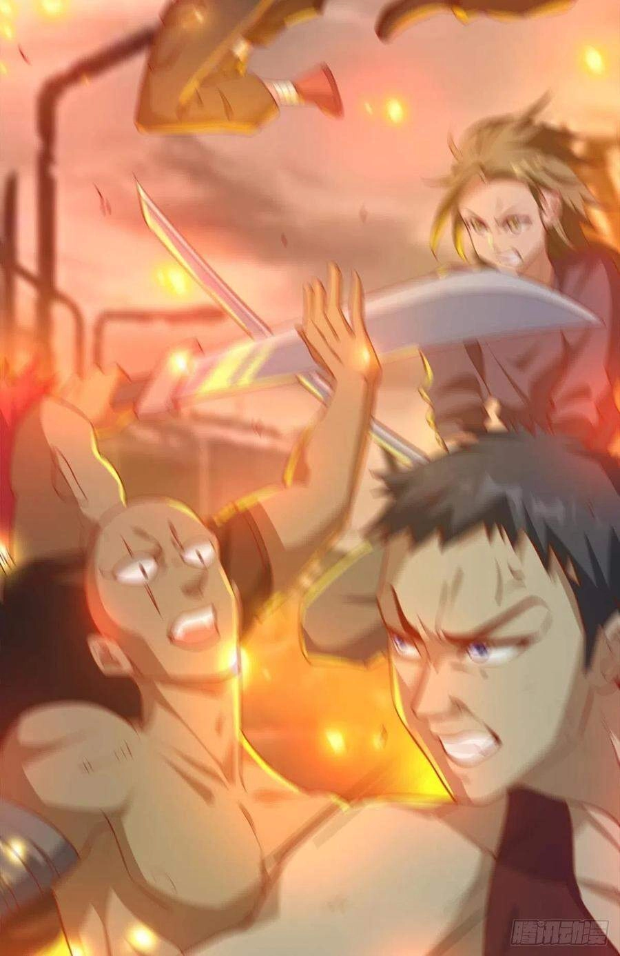 Mạt Thế Thần Tài Chapter 42 - 27