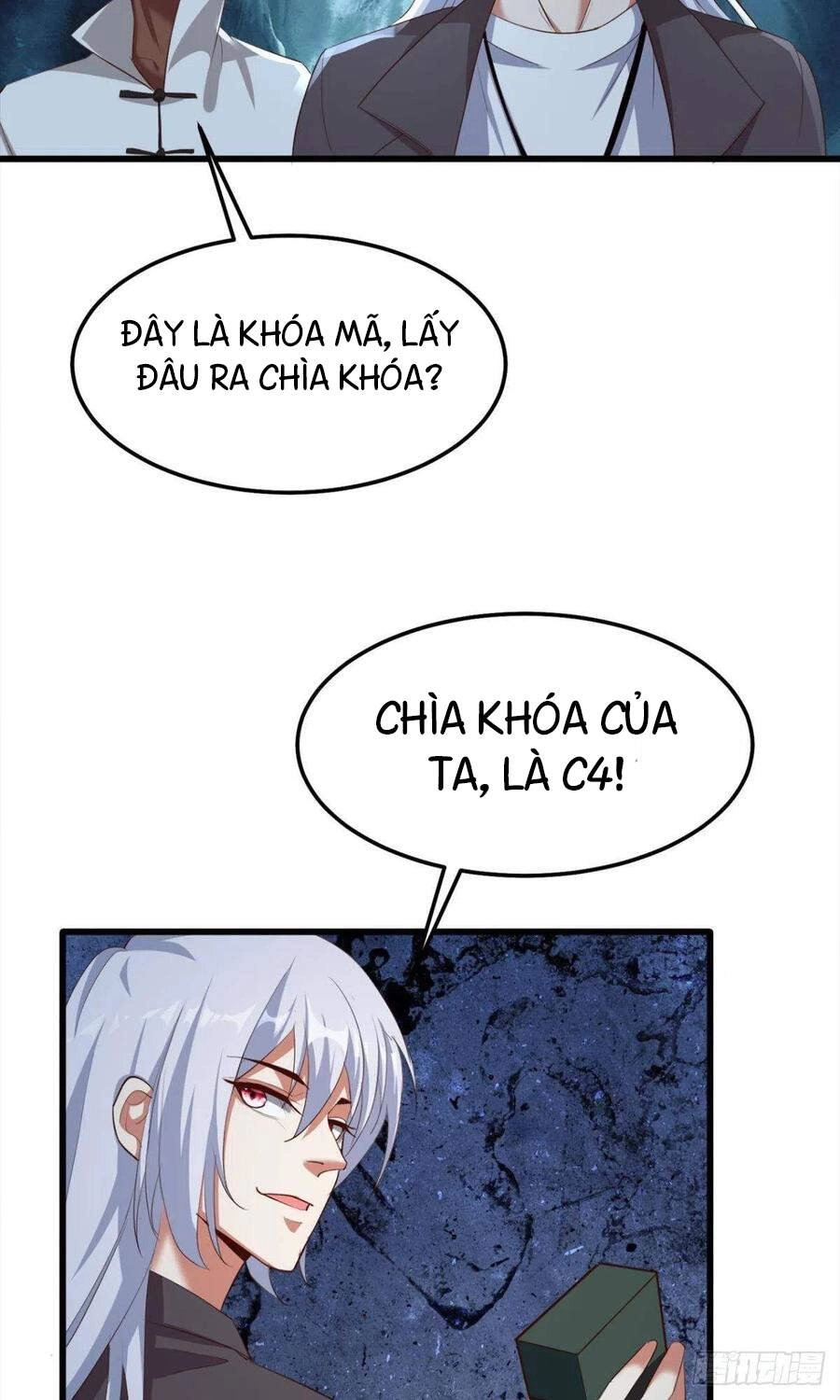 Mạt Thế Thần Tài Chapter 43 - 5