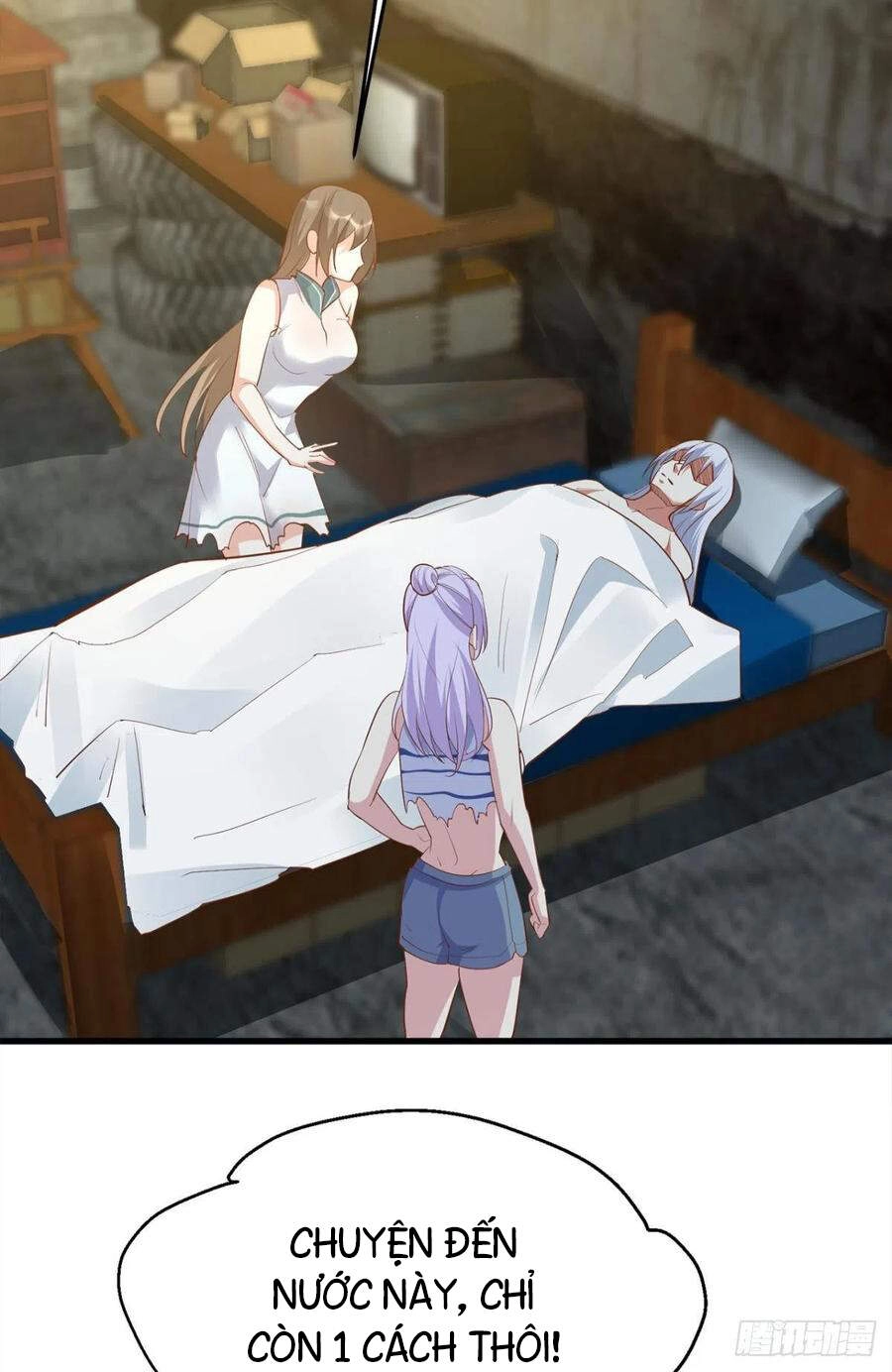 Mạt Thế Thần Tài Chapter 45 - 17