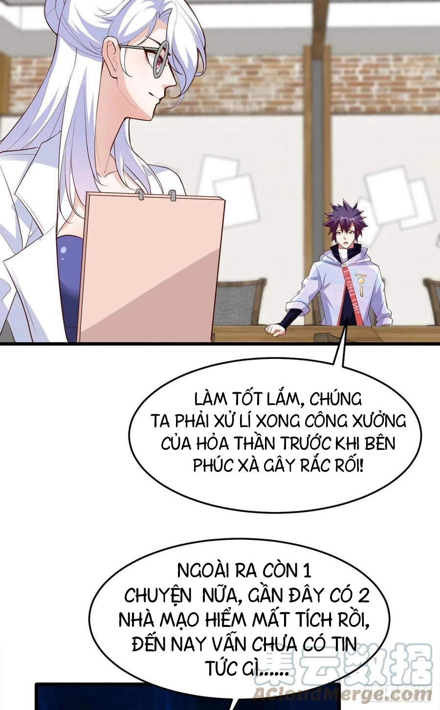 Mạt Thế Thần Tài Chapter 45 - 28