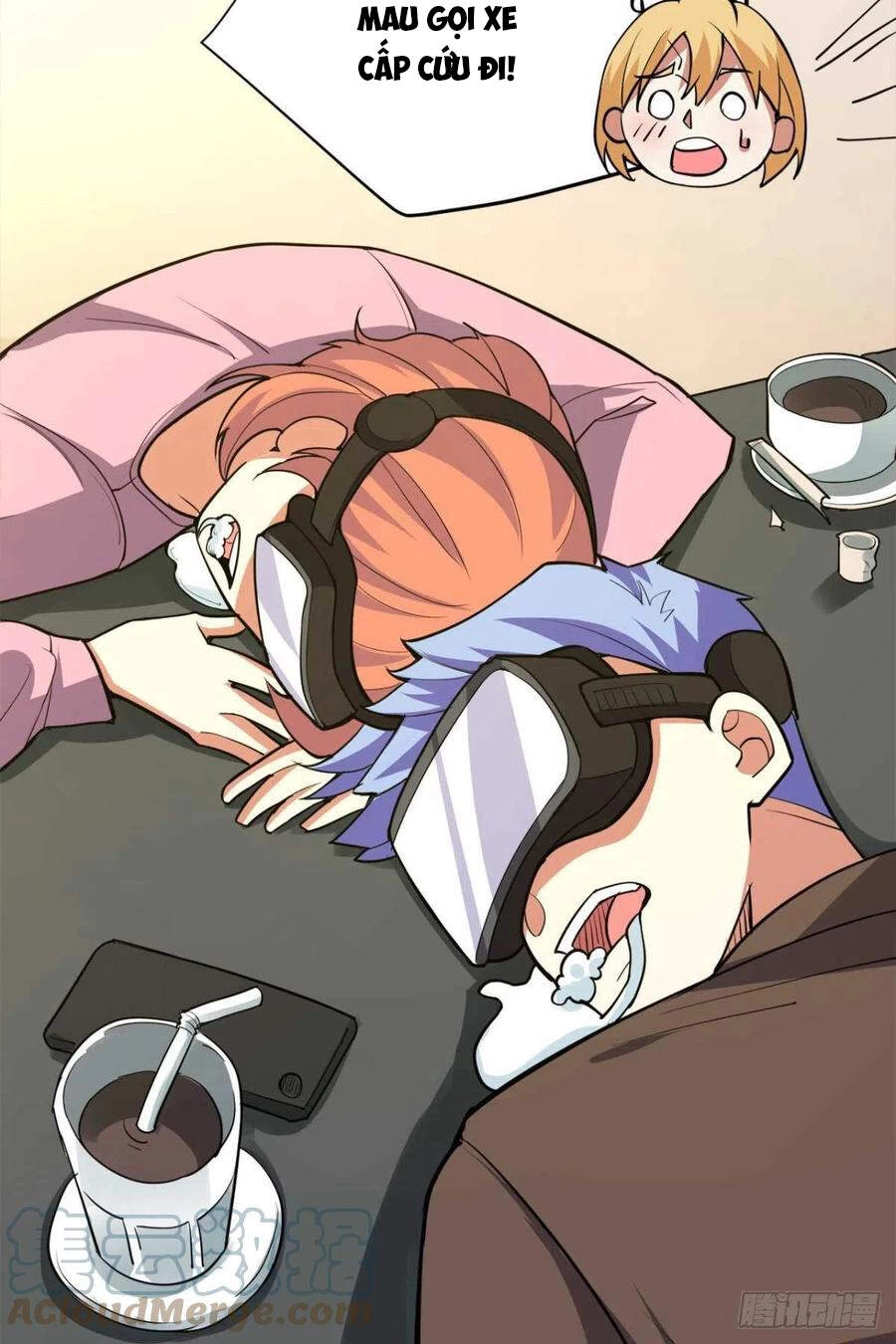 Mạt Thế Thần Tài Chapter 46 - 34