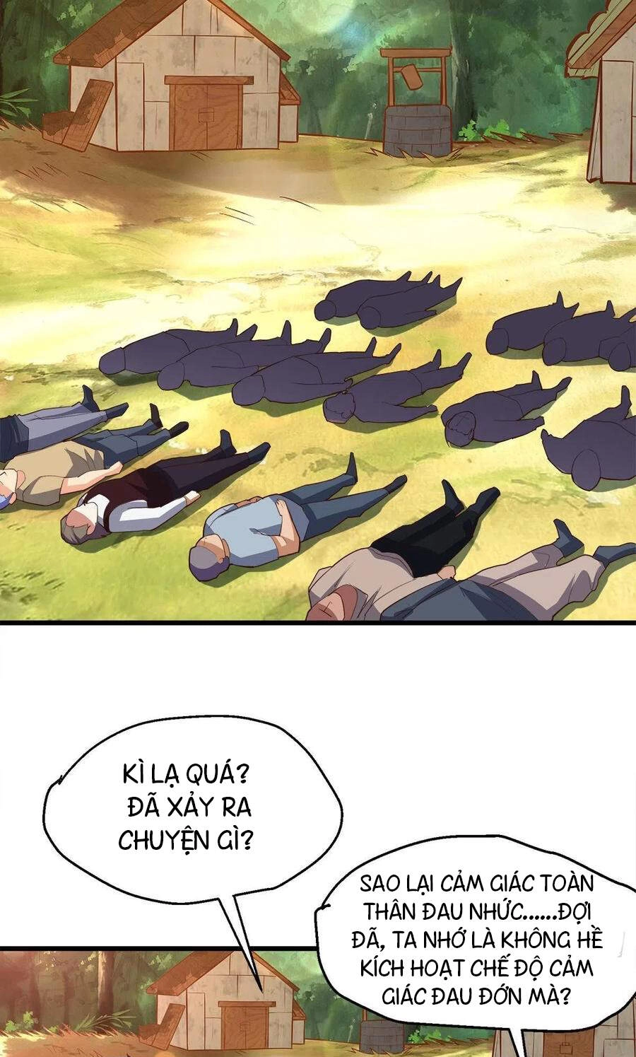 Mạt Thế Thần Tài Chapter 47 - 10