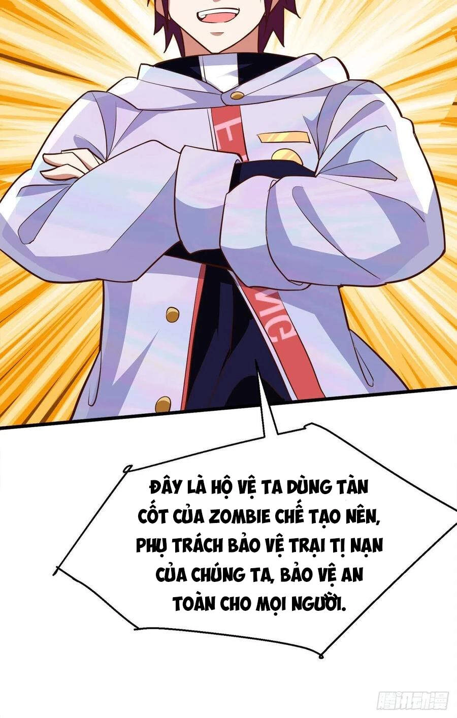 Mạt Thế Thần Tài Chapter 47 - 34