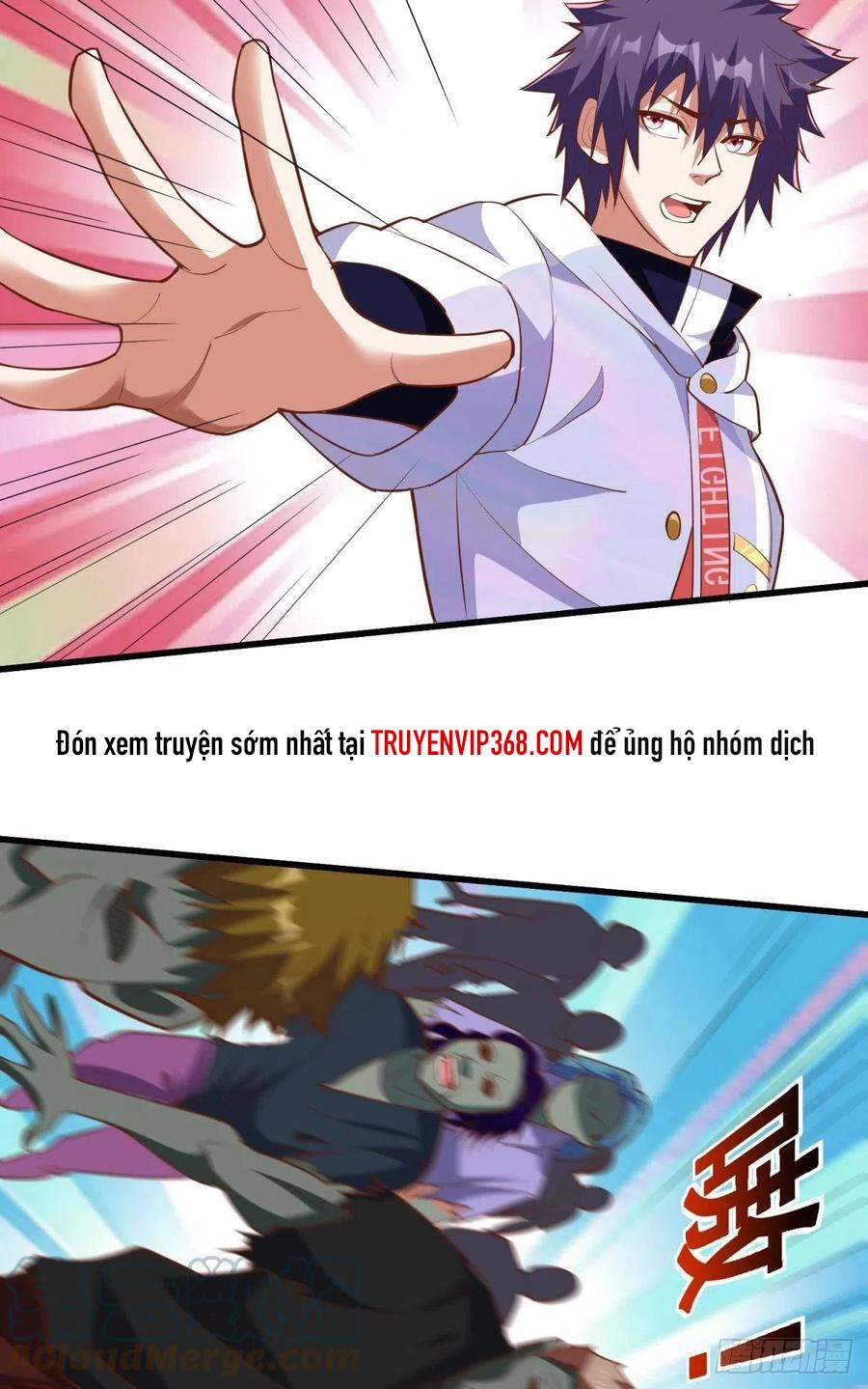 Mạt Thế Thần Tài Chapter 48 - 3