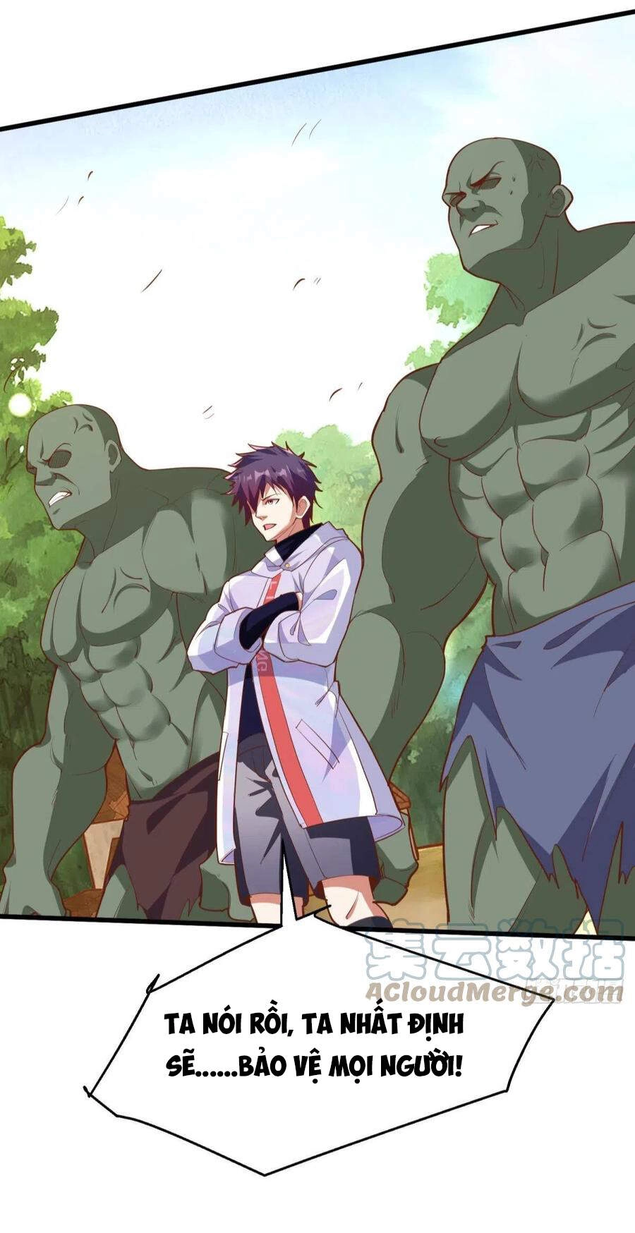 Mạt Thế Thần Tài Chapter 48 - 7