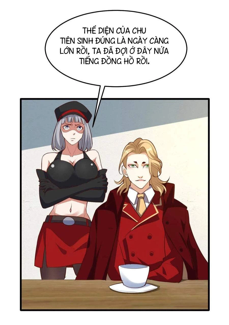 Mạt Thế Thần Tài Chapter 48 - 25