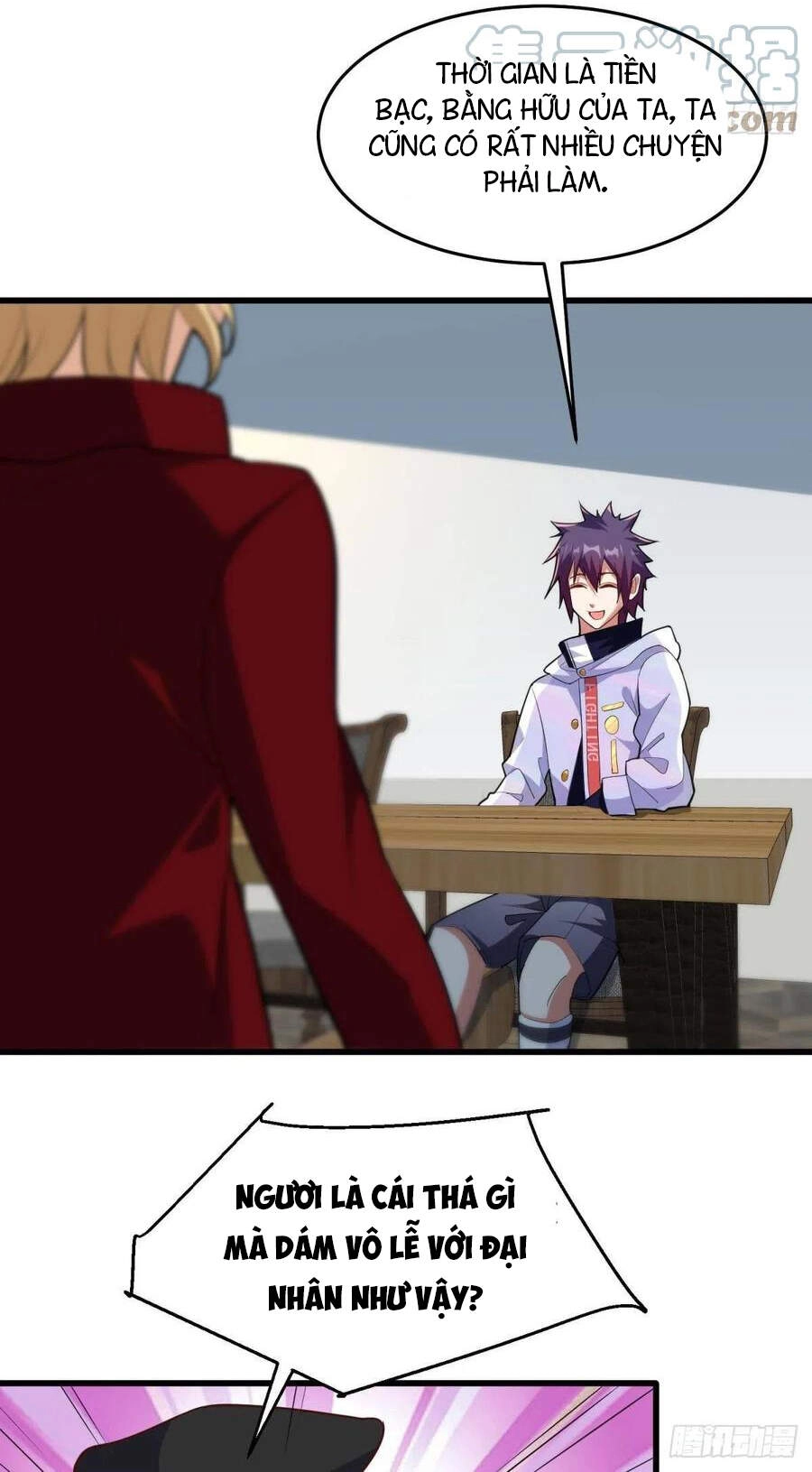 Mạt Thế Thần Tài Chapter 48 - 26