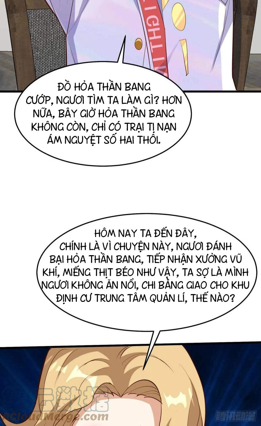 Mạt Thế Thần Tài Chapter 48 - 29