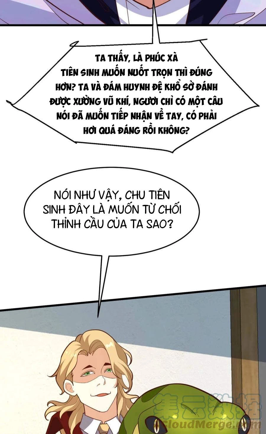 Mạt Thế Thần Tài Chapter 48 - 31