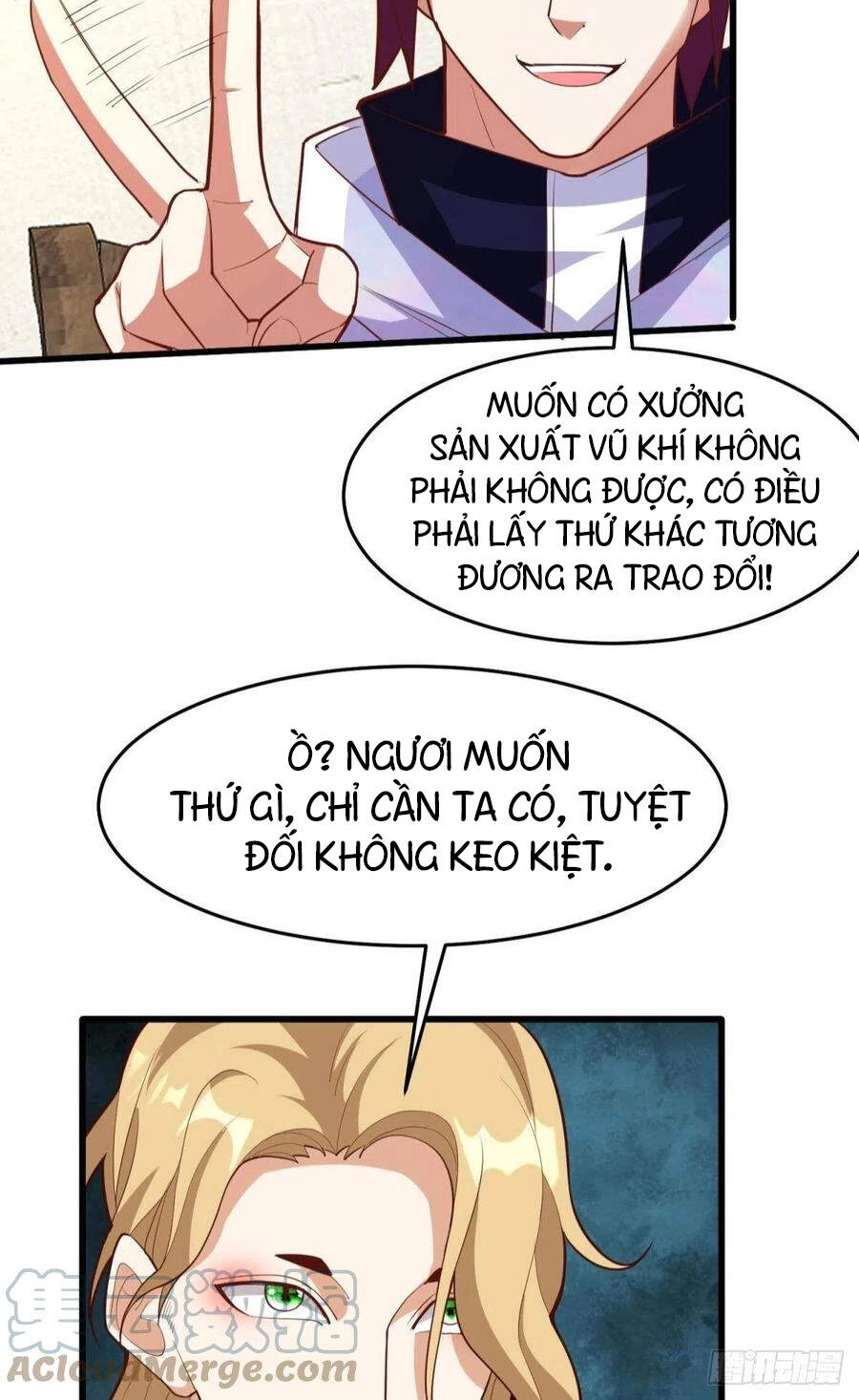 Mạt Thế Thần Tài Chapter 48 - 33