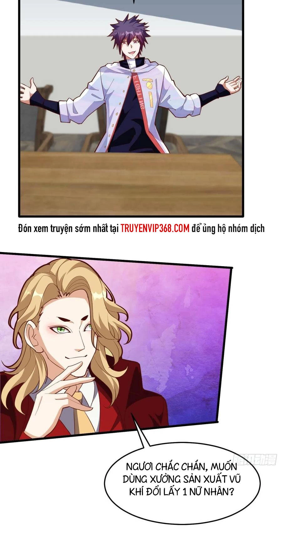 Mạt Thế Thần Tài Chapter 49 - 3