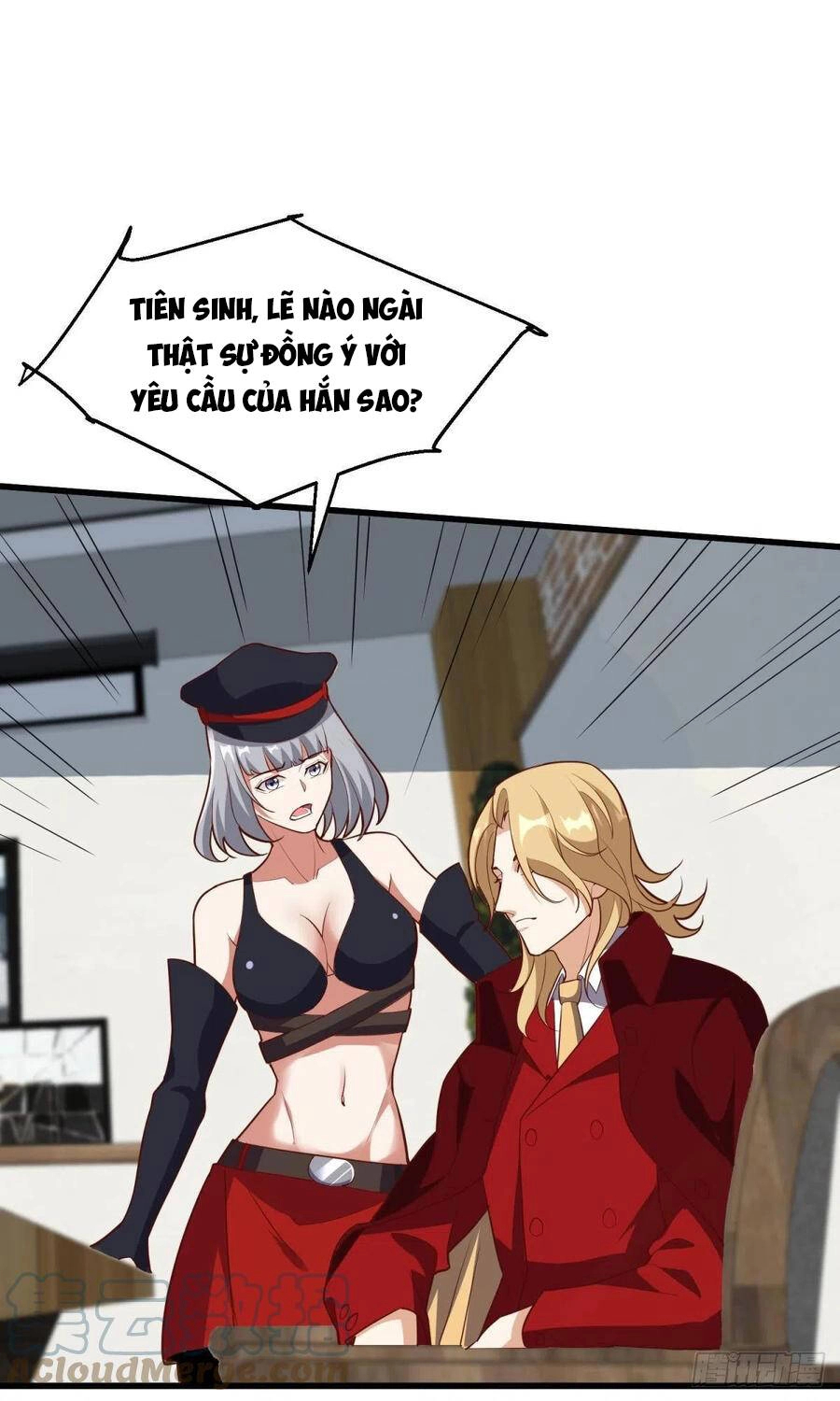 Mạt Thế Thần Tài Chapter 49 - 4