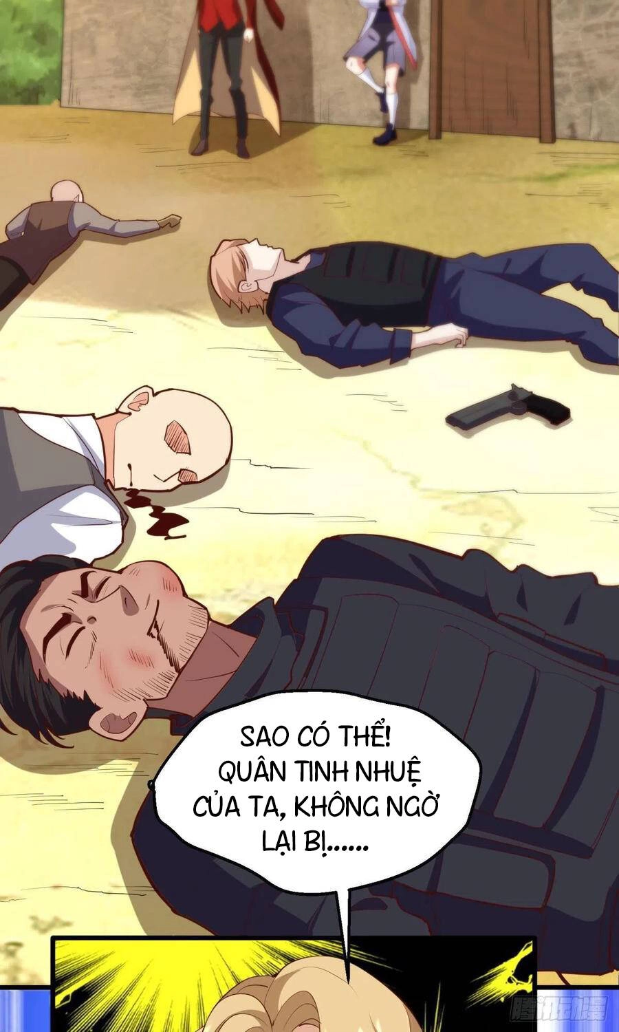 Mạt Thế Thần Tài Chapter 49 - 9