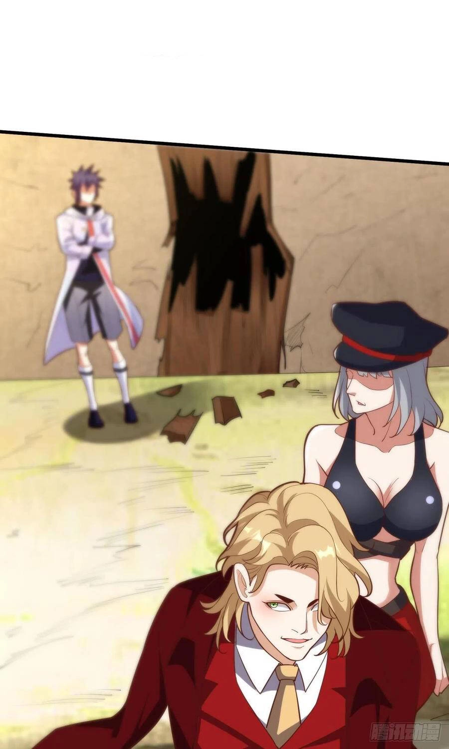 Mạt Thế Thần Tài Chapter 49 - 15