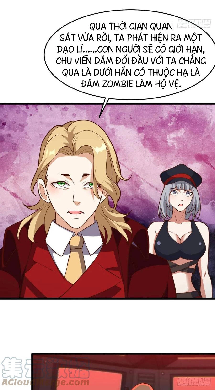 Mạt Thế Thần Tài Chapter 49 - 22