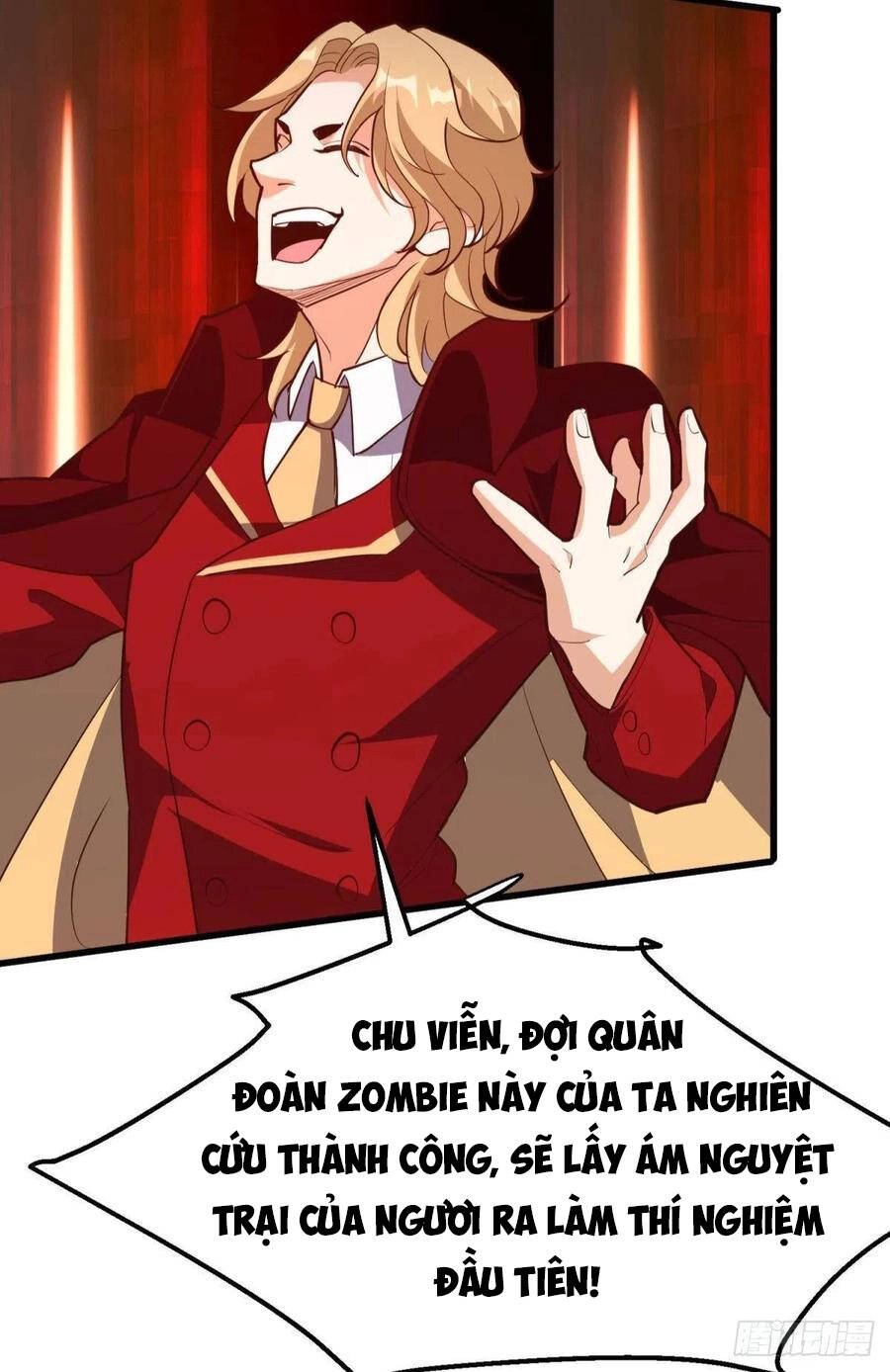 Mạt Thế Thần Tài Chapter 49 - 39