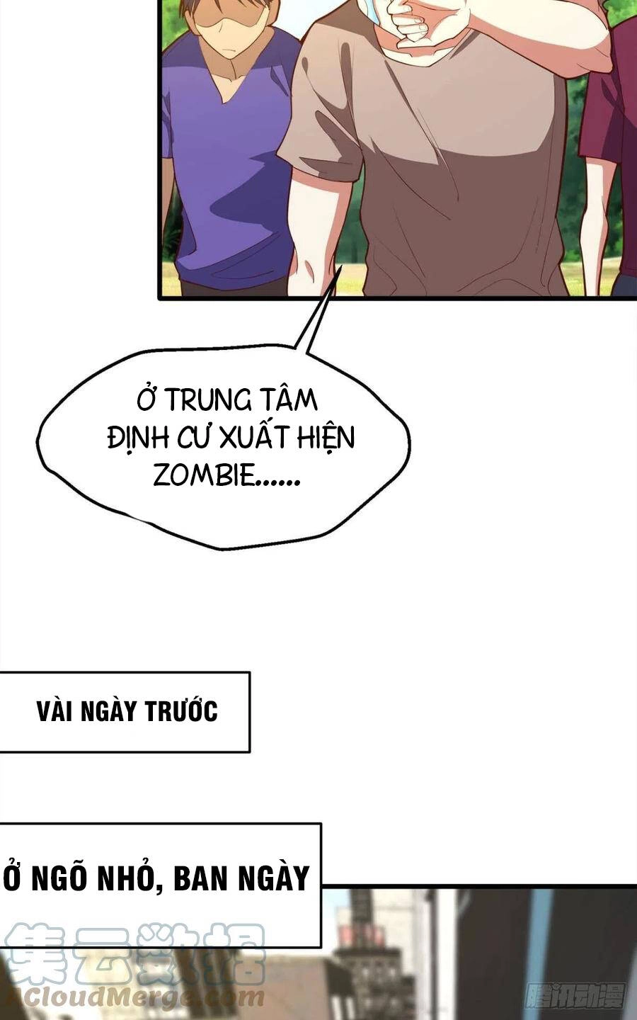 Mạt Thế Thần Tài Chapter 50 - 3