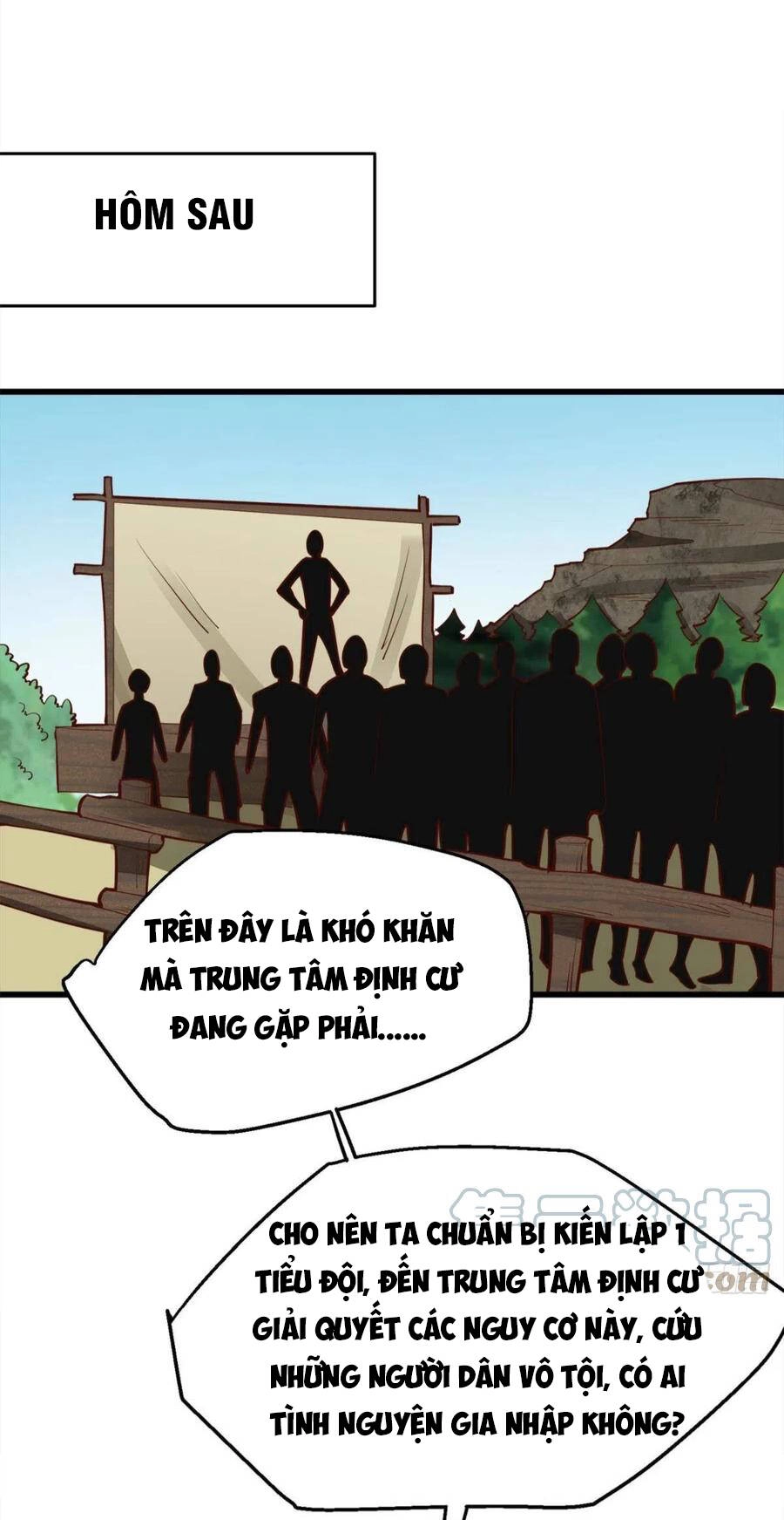 Mạt Thế Thần Tài Chapter 50 - 21