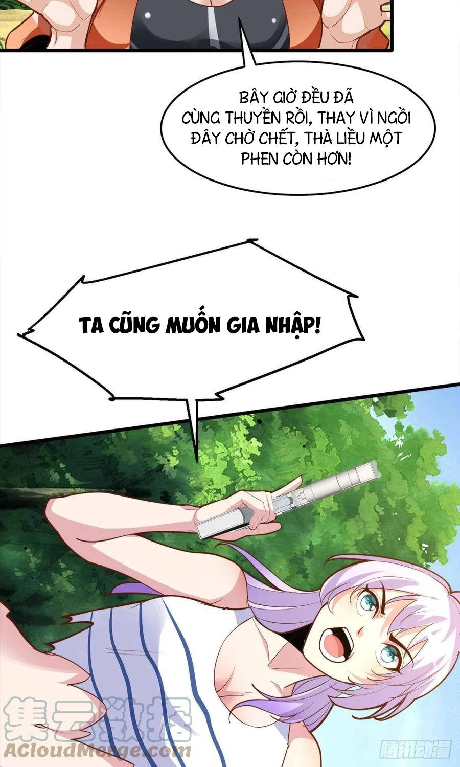 Mạt Thế Thần Tài Chapter 50 - 27