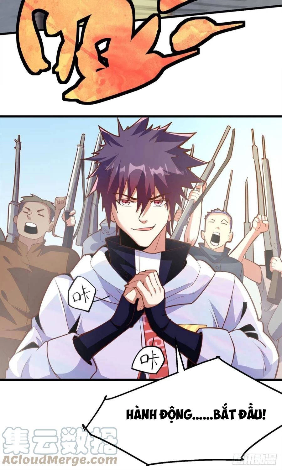 Mạt Thế Thần Tài Chapter 50 - 37
