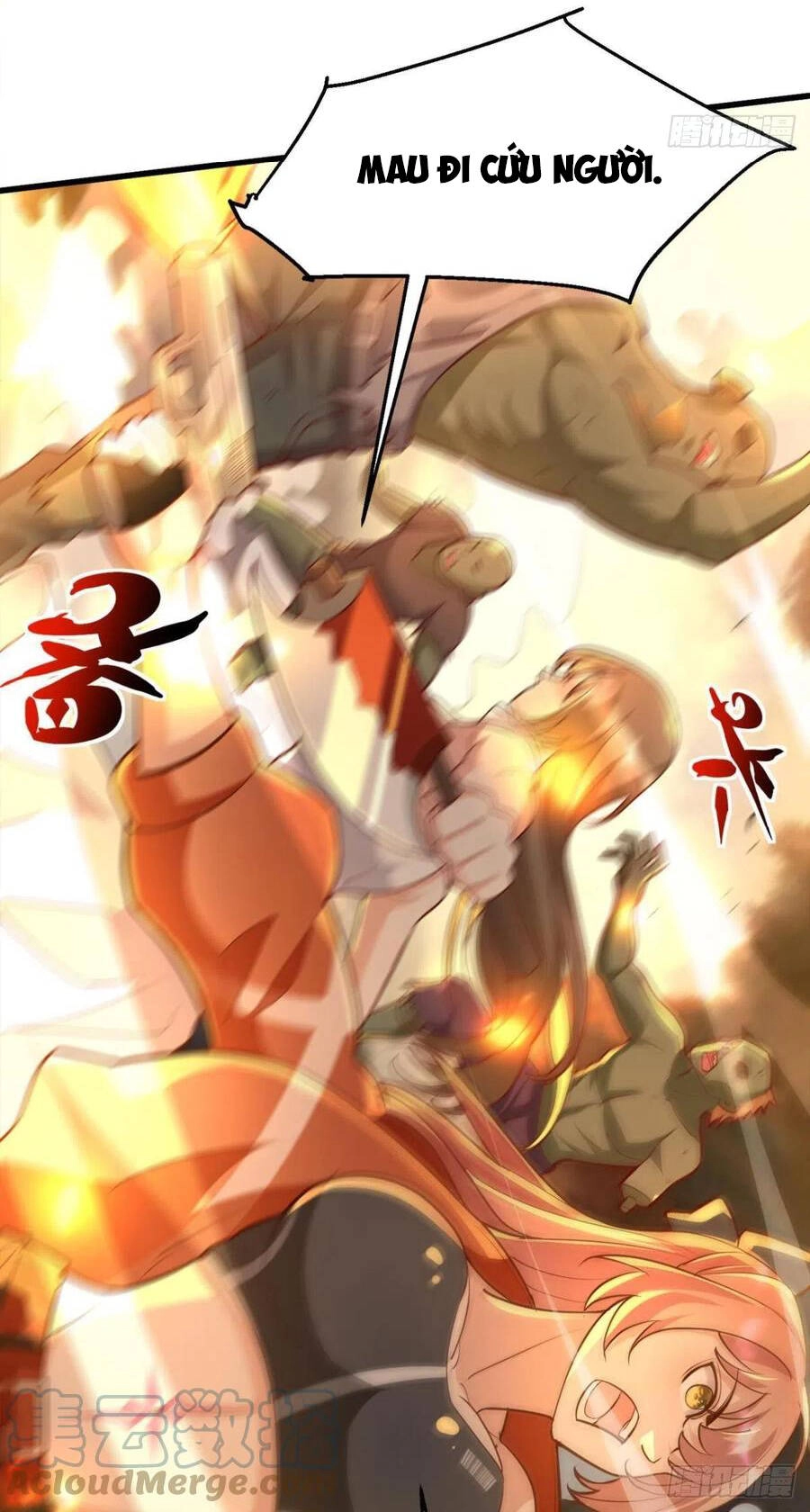 Mạt Thế Thần Tài Chapter 51 - 8