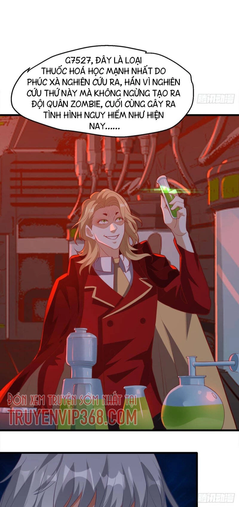 Mạt Thế Thần Tài Chapter 53 - 5