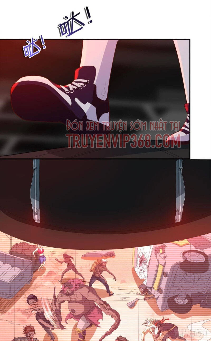 Mạt Thế Thần Tài Chapter 53 - 17