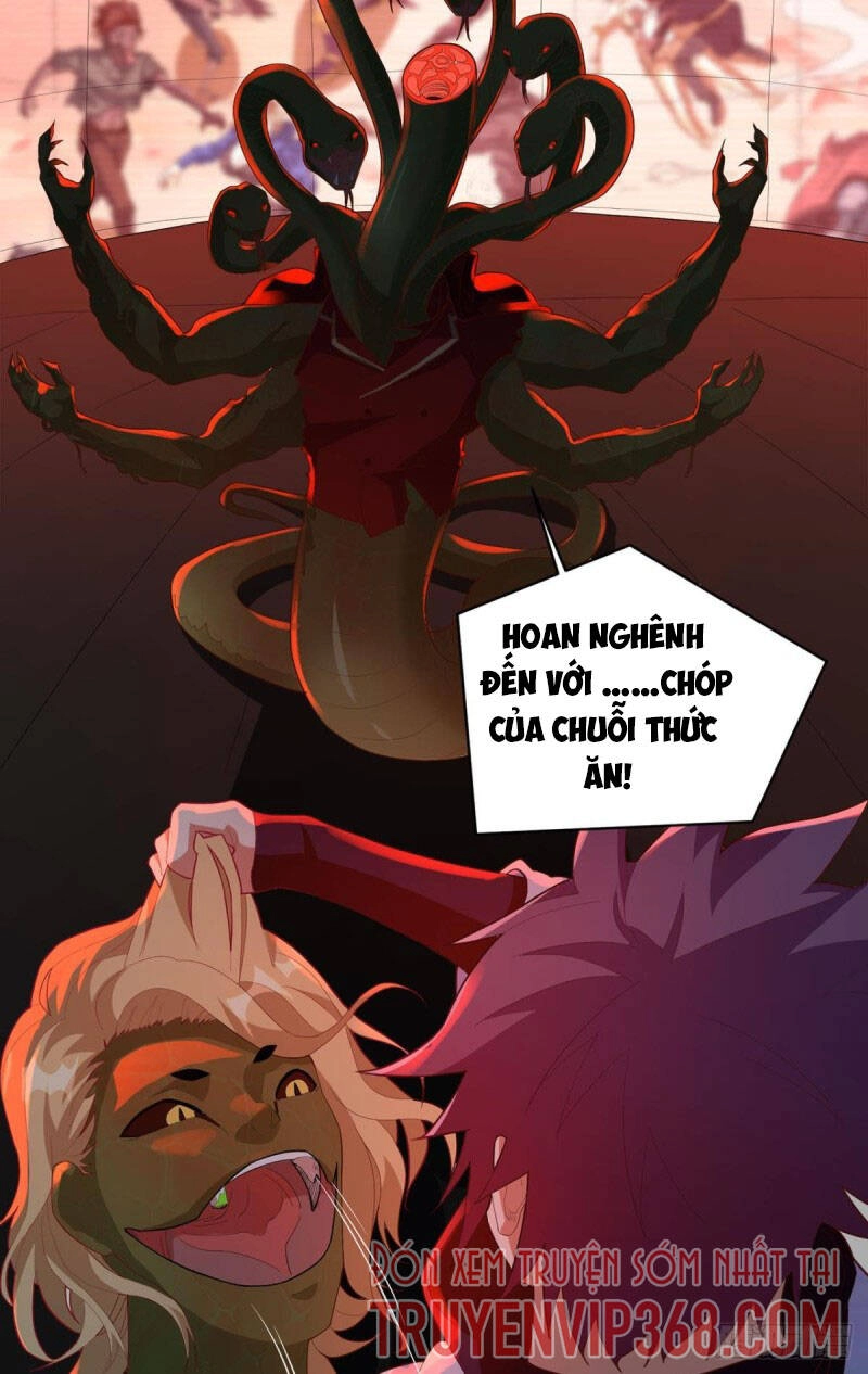 Mạt Thế Thần Tài Chapter 53 - 28