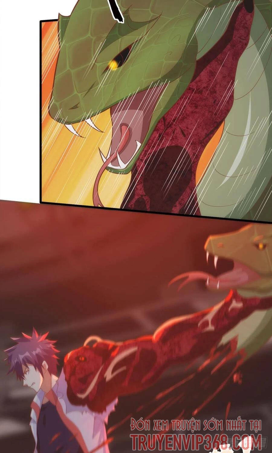 Mạt Thế Thần Tài Chapter 55 - 4