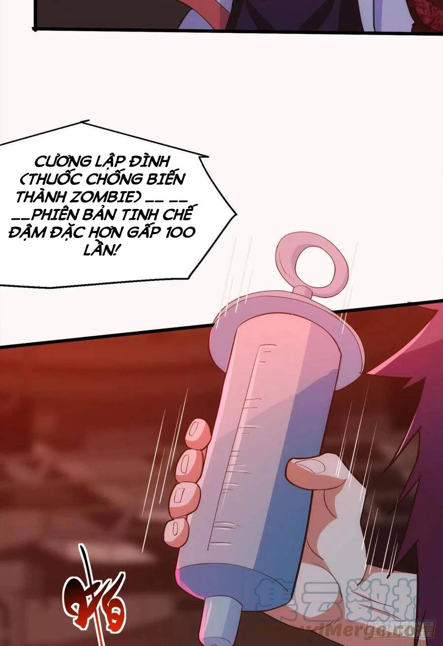 Mạt Thế Thần Tài Chapter 55 - 27