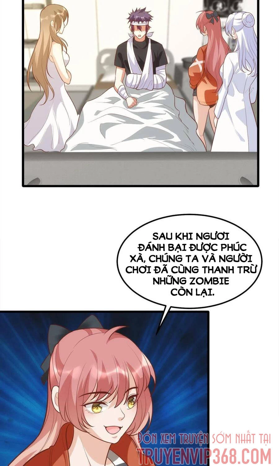 Mạt Thế Thần Tài Chapter 55 - 34