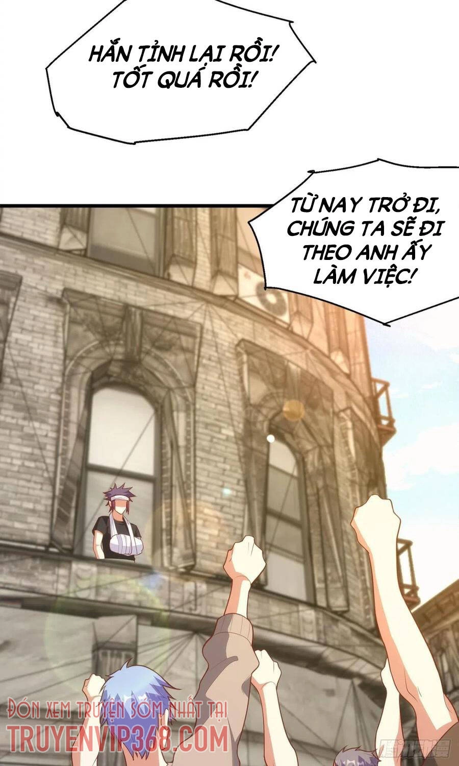 Mạt Thế Thần Tài Chapter 55 - 36