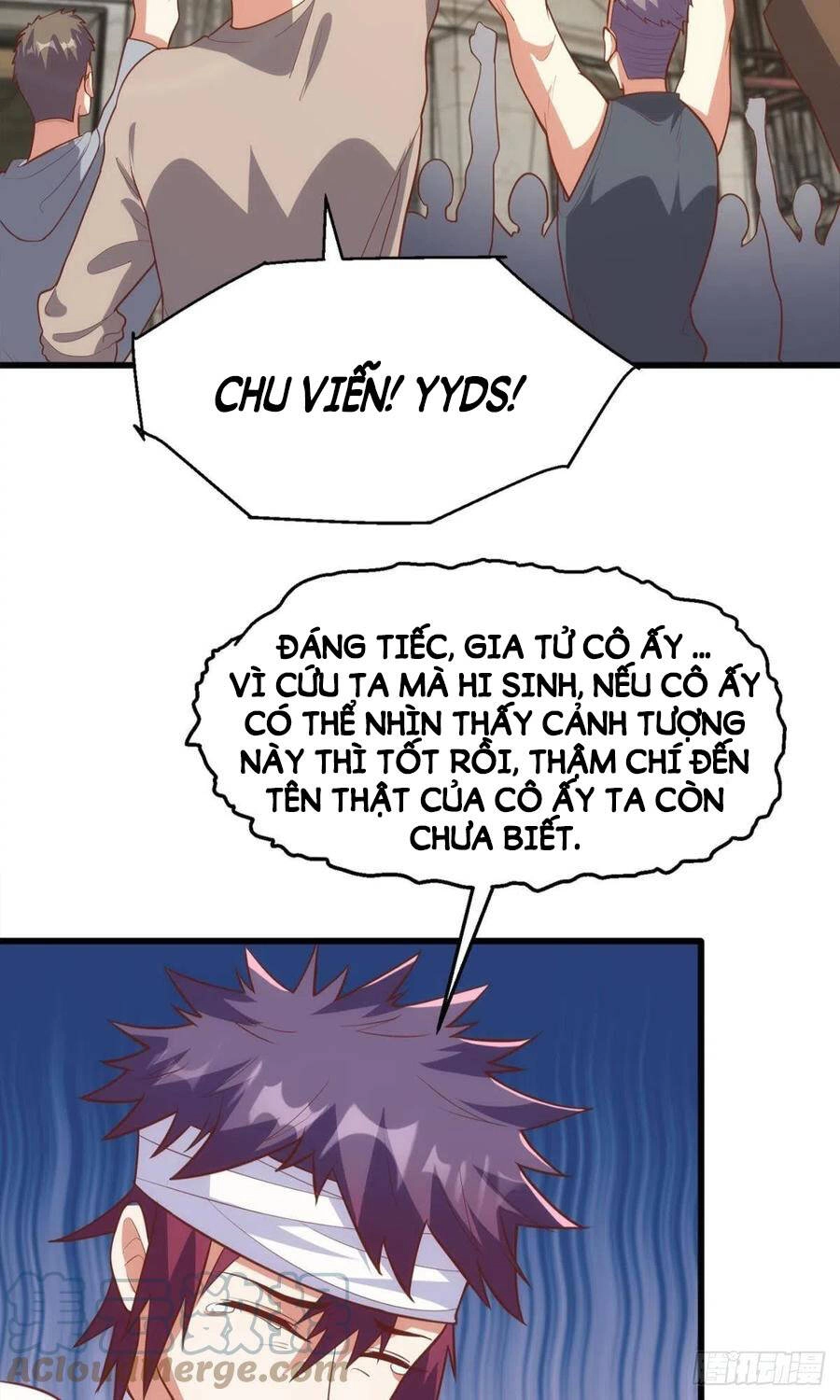 Mạt Thế Thần Tài Chapter 55 - 37