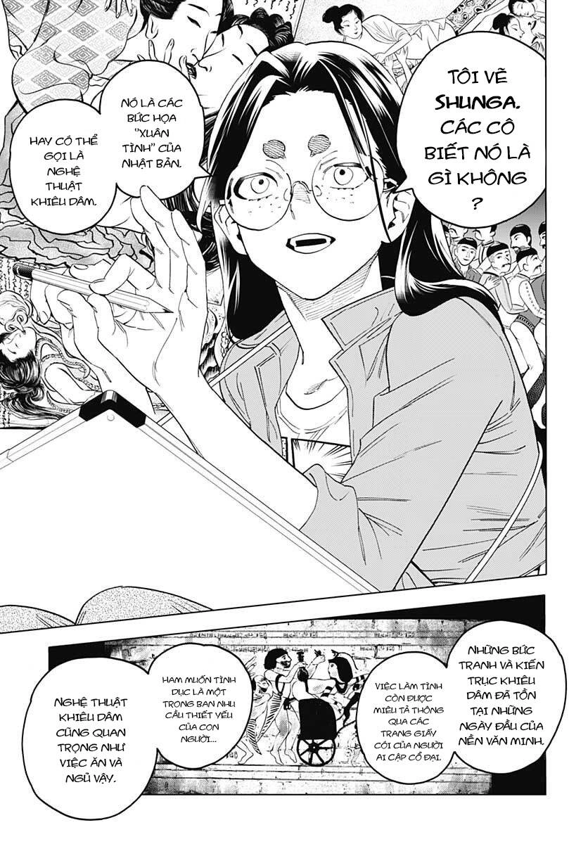 Fujiko's Bizarre Worldly Wisdom -Whitesnake's Miscalculation Chapter 1 - 9