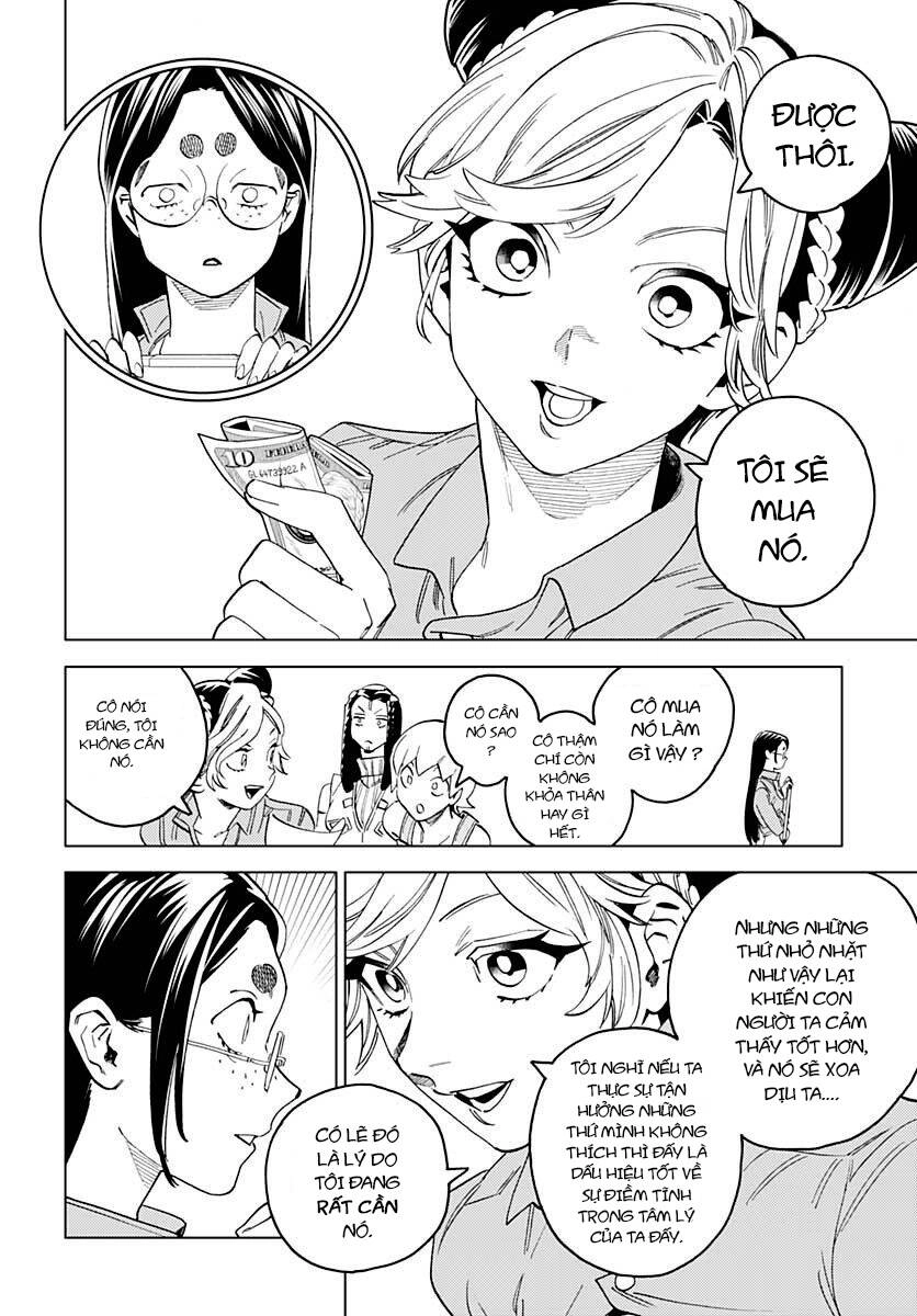 Fujiko's Bizarre Worldly Wisdom -Whitesnake's Miscalculation Chapter 1 - 12