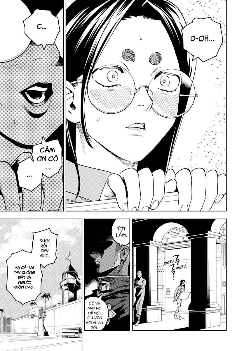 Fujiko's Bizarre Worldly Wisdom -Whitesnake's Miscalculation Chapter 1 - 13