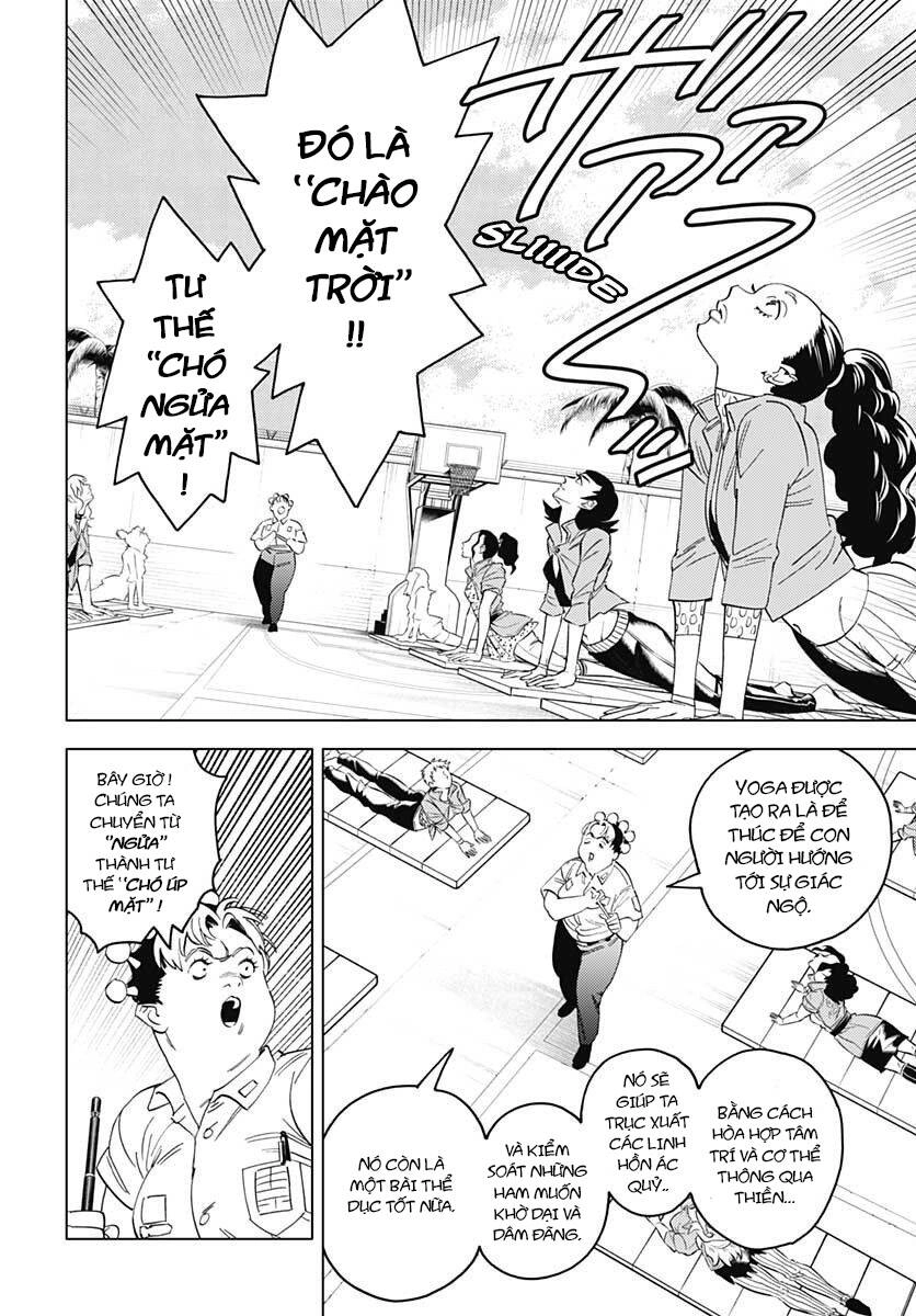 Fujiko's Bizarre Worldly Wisdom -Whitesnake's Miscalculation Chapter 1 - 14