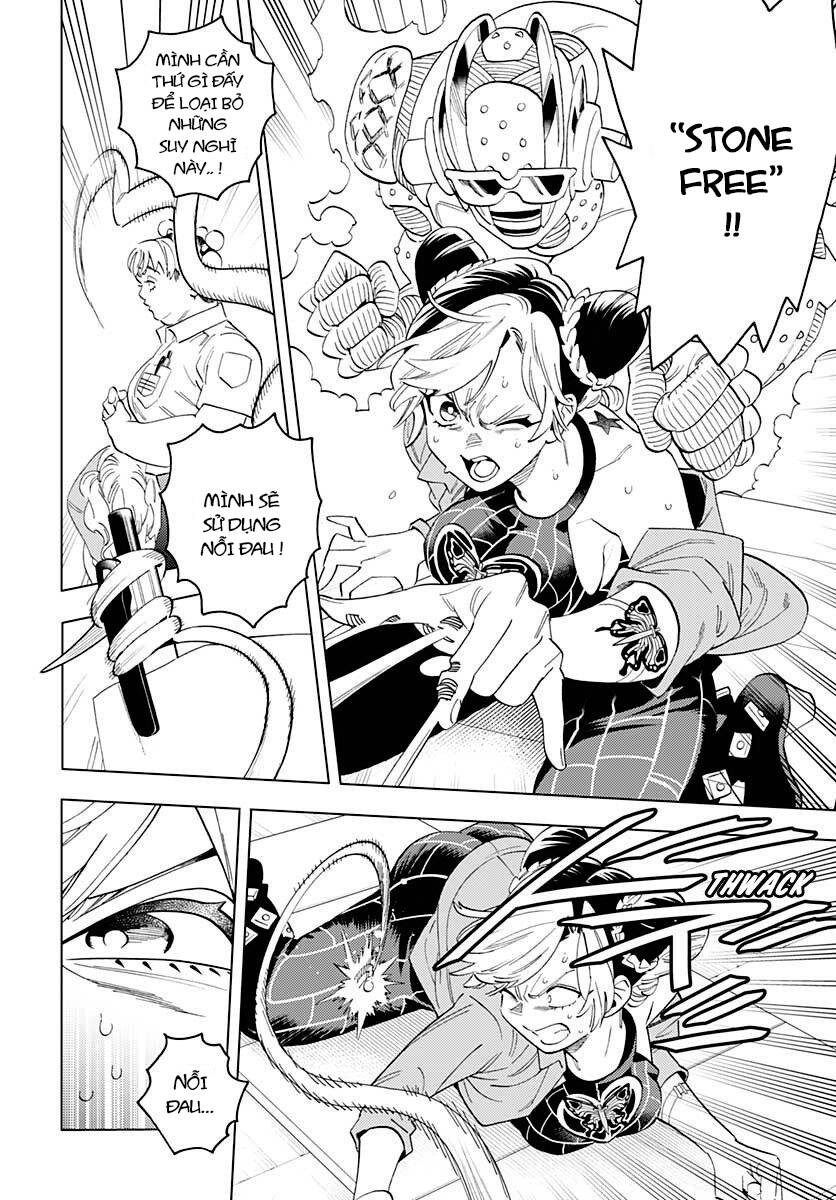 Fujiko's Bizarre Worldly Wisdom -Whitesnake's Miscalculation Chapter 1 - 20