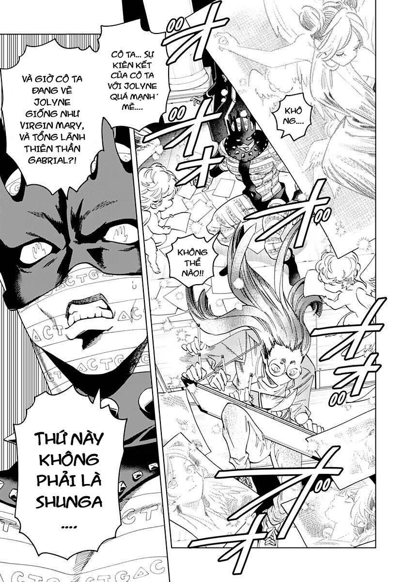 Fujiko's Bizarre Worldly Wisdom -Whitesnake's Miscalculation Chapter 1 - 23