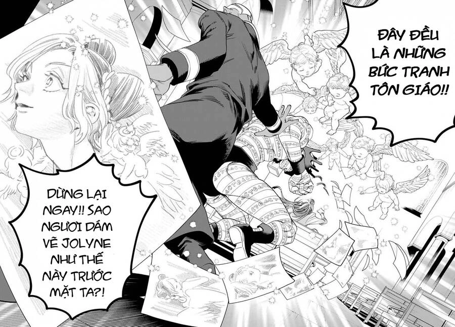 Fujiko's Bizarre Worldly Wisdom -Whitesnake's Miscalculation Chapter 1 - 24