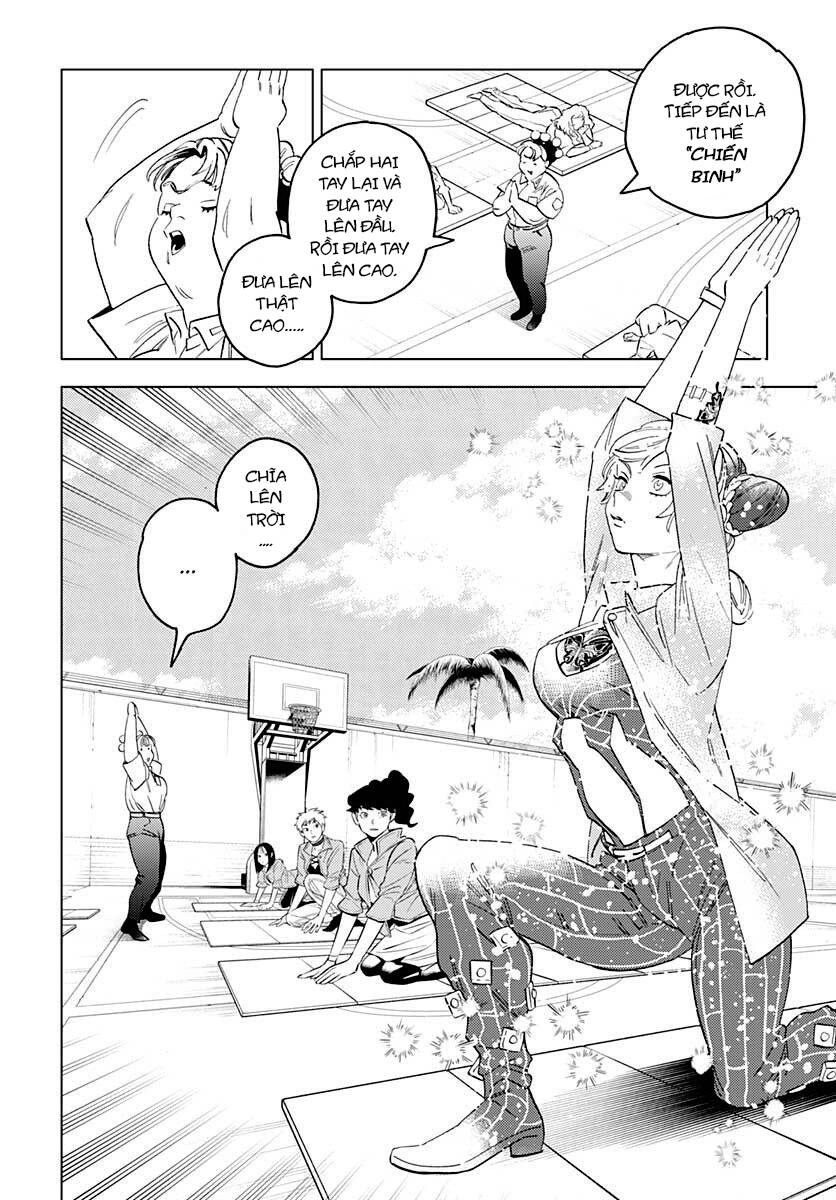 Fujiko's Bizarre Worldly Wisdom -Whitesnake's Miscalculation Chapter 1 - 25