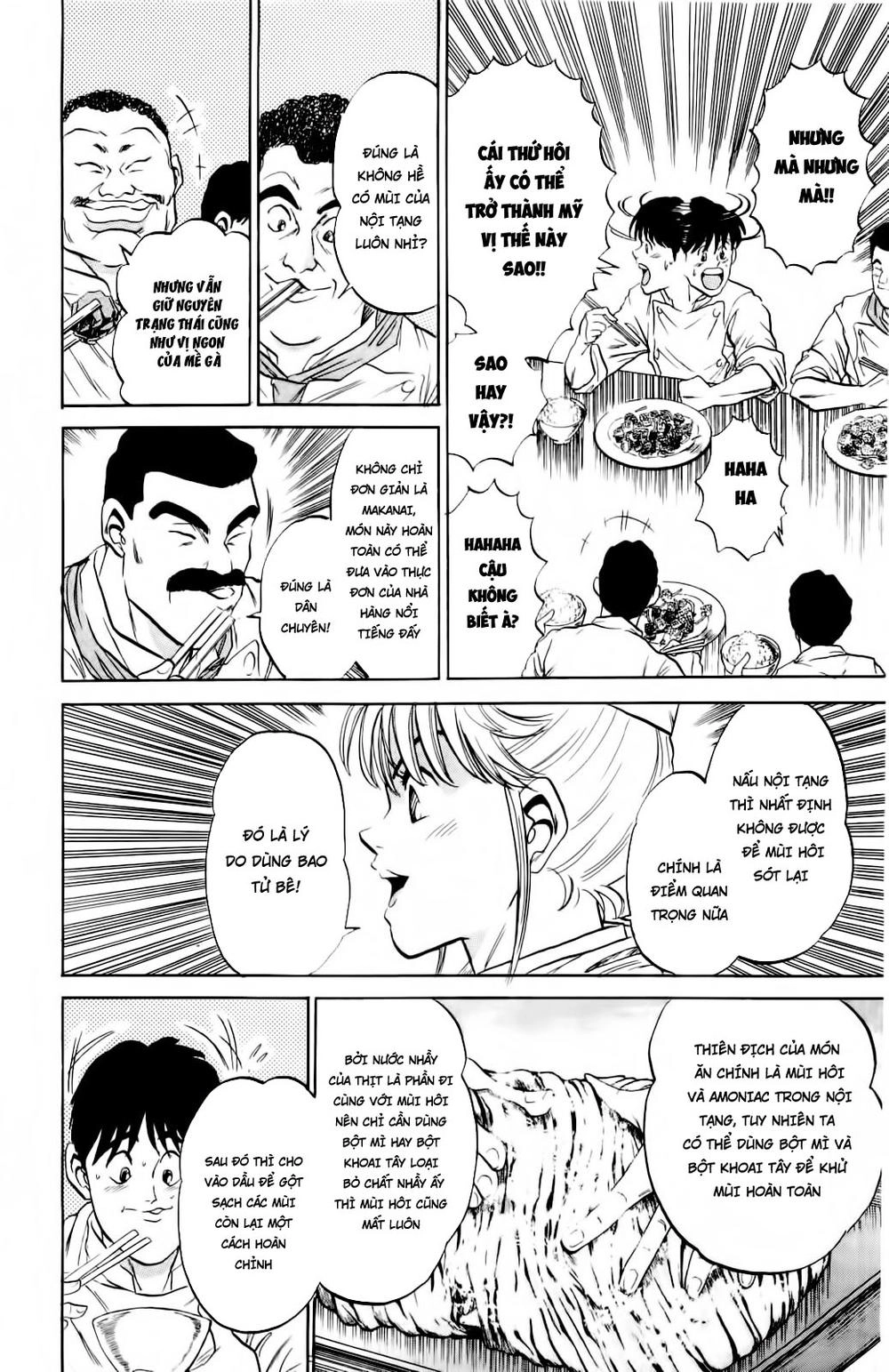 Iron Wok Jan - Đầu Bếp Siêu Đẳng Chapter 2 - 20