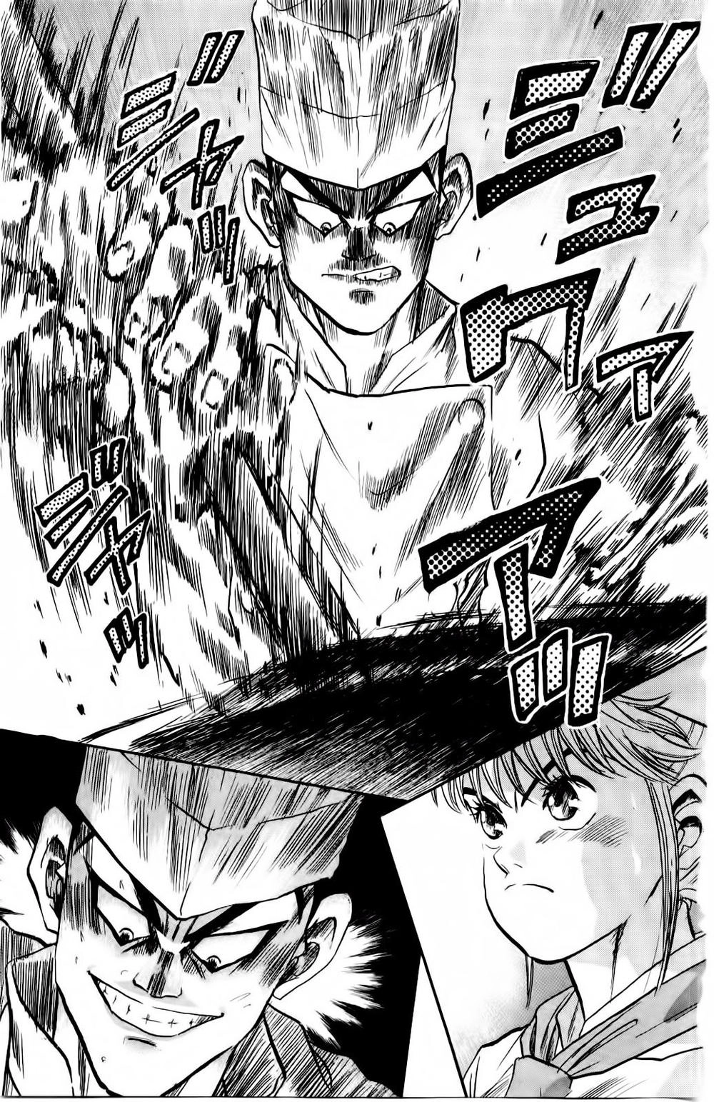 Iron Wok Jan - Đầu Bếp Siêu Đẳng Chapter 2 - 27