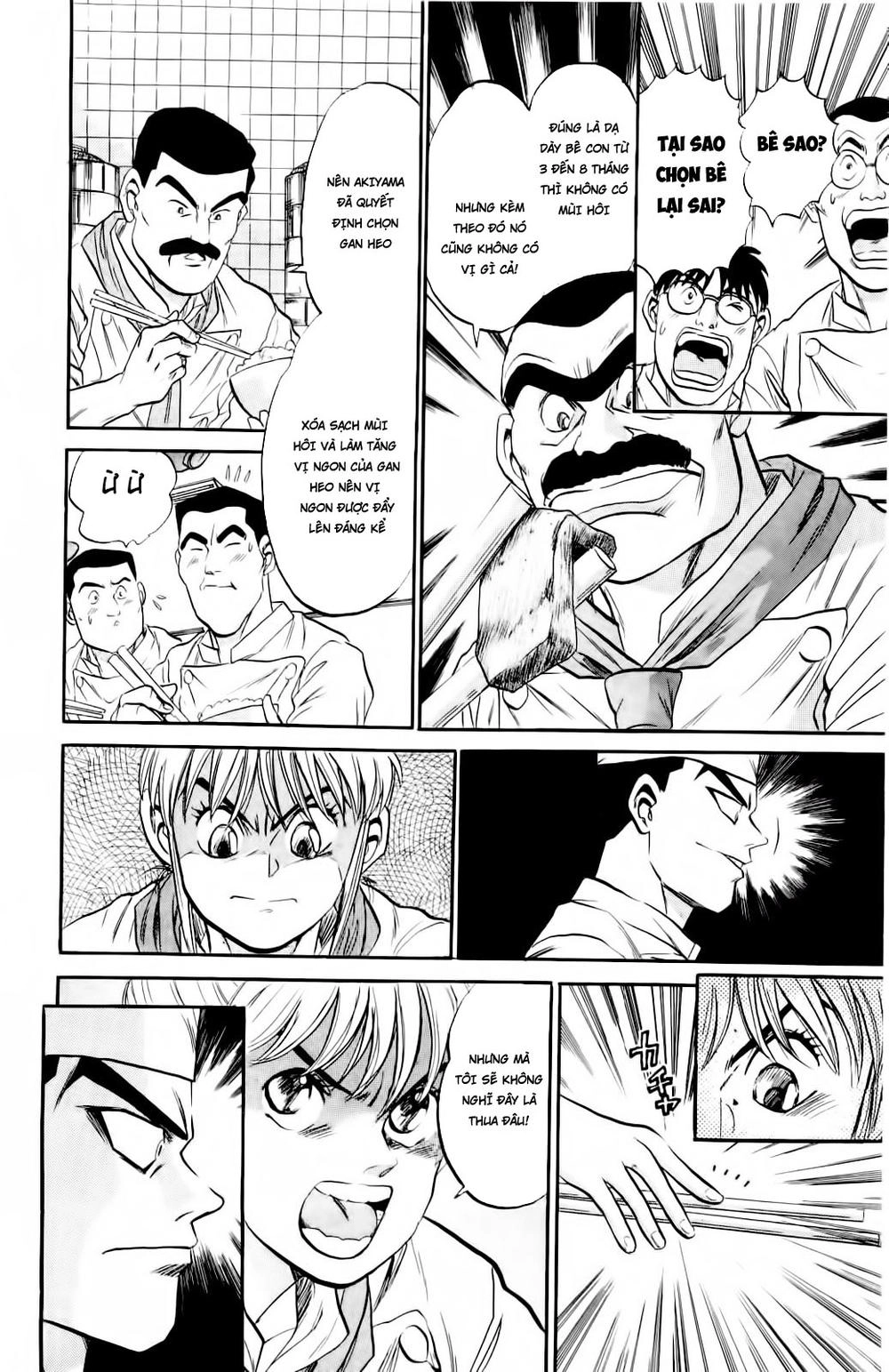 Iron Wok Jan - Đầu Bếp Siêu Đẳng Chapter 2 - 30