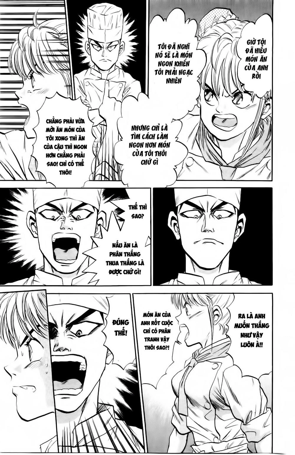 Iron Wok Jan - Đầu Bếp Siêu Đẳng Chapter 2 - 31