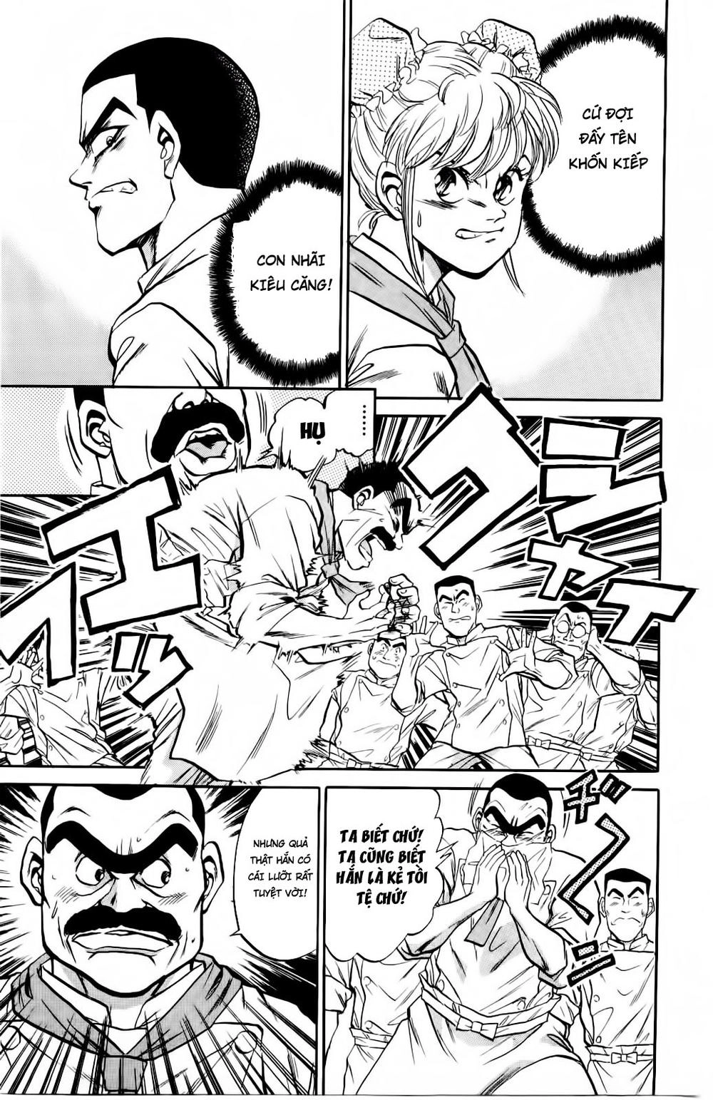 Iron Wok Jan - Đầu Bếp Siêu Đẳng Chapter 3 - 5