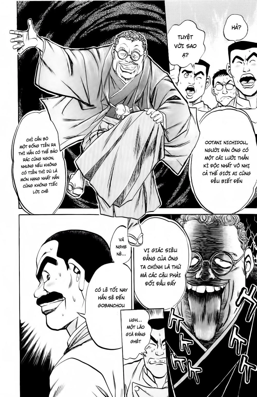 Iron Wok Jan - Đầu Bếp Siêu Đẳng Chapter 3 - 6