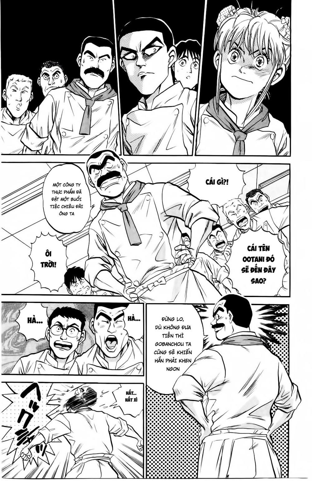 Iron Wok Jan - Đầu Bếp Siêu Đẳng Chapter 3 - 7