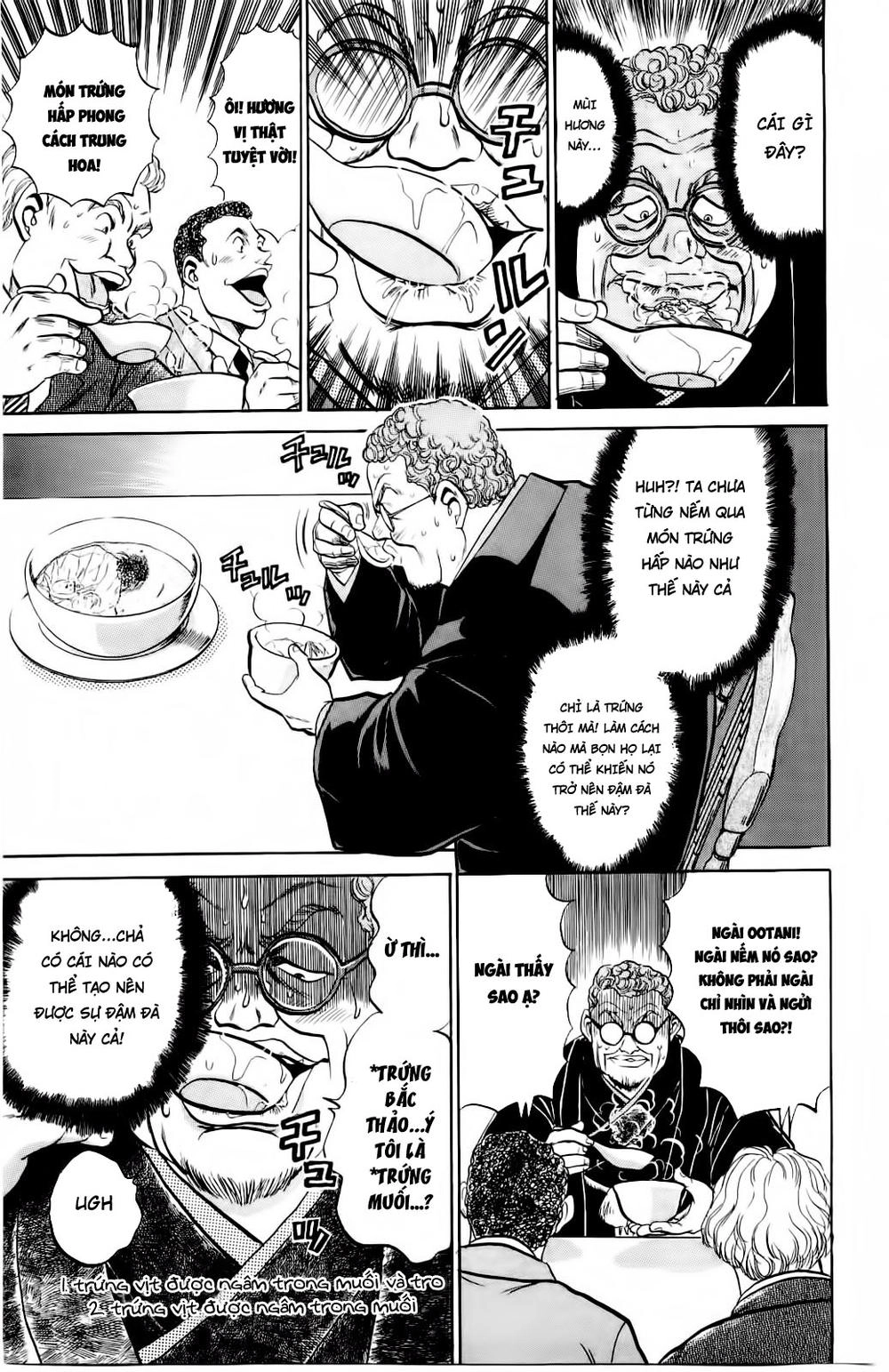 Iron Wok Jan - Đầu Bếp Siêu Đẳng Chapter 3 - 15