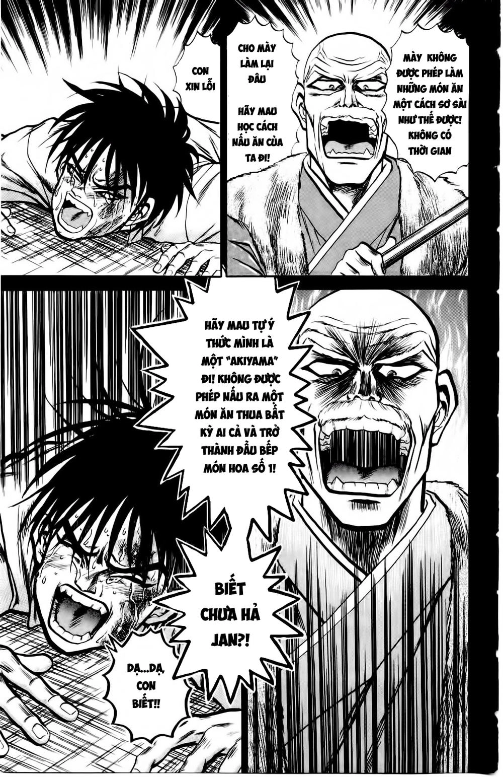 Iron Wok Jan - Đầu Bếp Siêu Đẳng Chapter 4 - 8